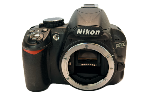 Nikon D3100