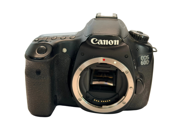 Canon EOS 60D