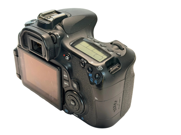 Canon EOS 60D