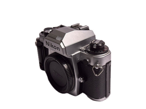 Nikon FA Chrome - new light seals September 2025