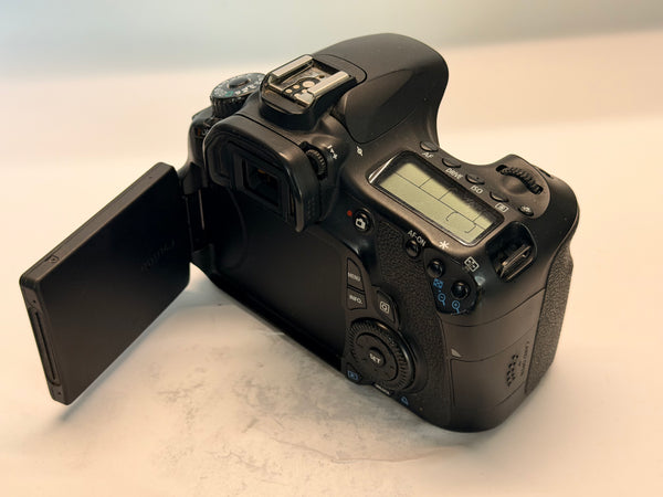 Canon EOS 60D