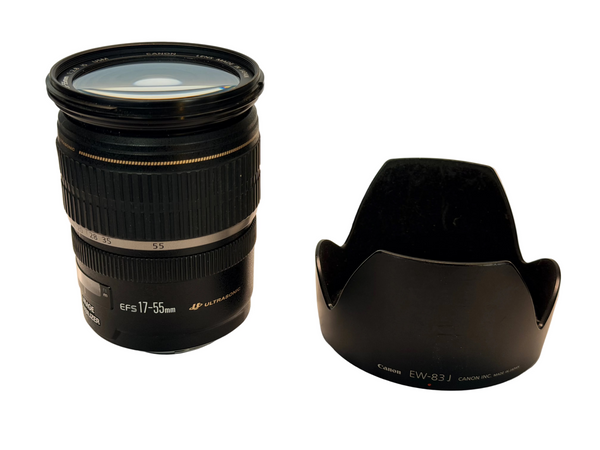 Canon EF-S 17-55mm f2.8 IS USM