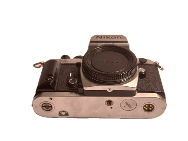 Nikon FA Chrome - new light seals September 2025