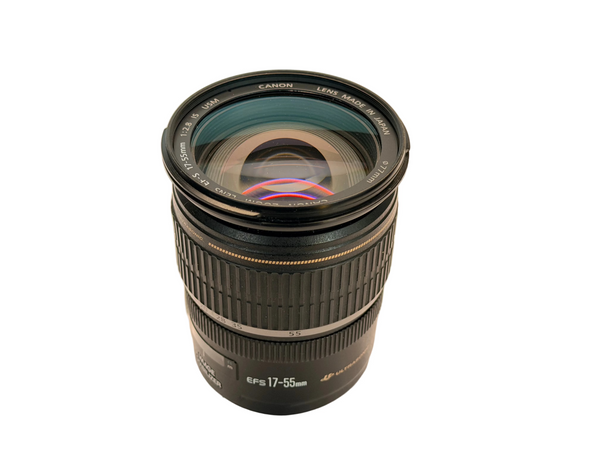 Canon EF-S 17-55mm f2.8 IS USM