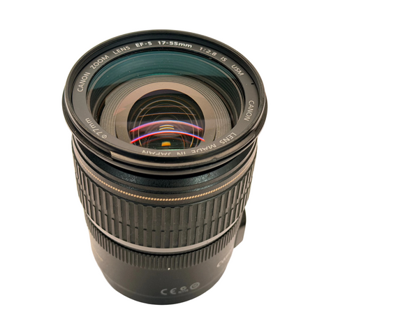 Canon EF-S 17-55mm f2.8 IS USM