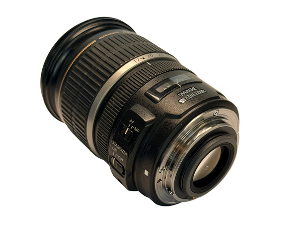 Canon EF-S 17-55mm f2.8 IS USM