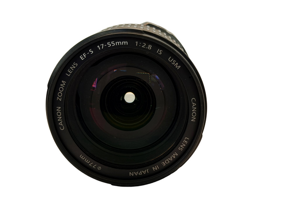 Canon EF-S 17-55mm f2.8 IS USM