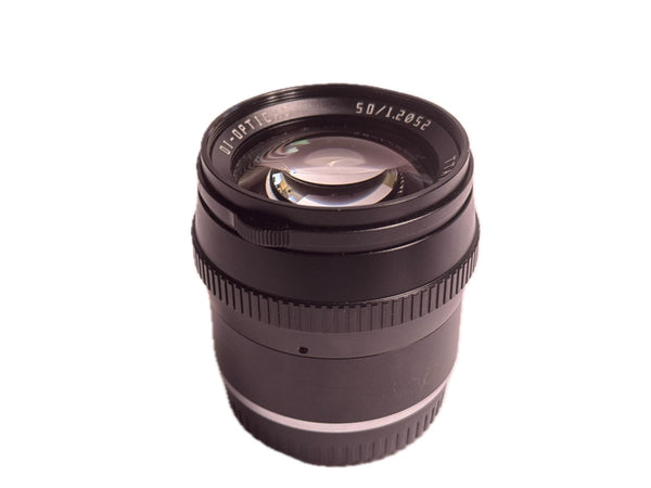 TTArtisan 50mm f1.2 - Fuji XF