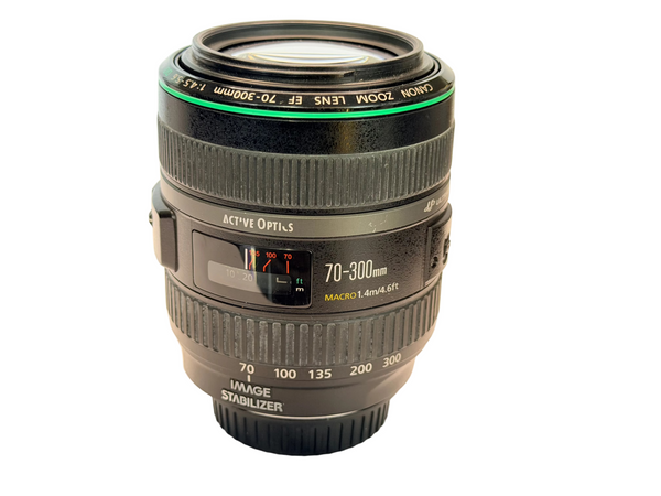 Canon EF 70-300mm f4.5-5.6 DO IS USM