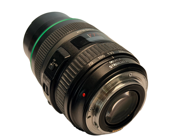 Canon EF 70-300mm f4.5-5.6 DO IS USM
