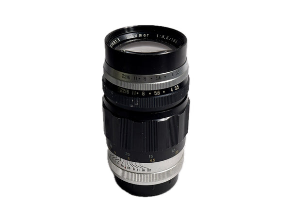 Pentax 135mm f3.5 Takumar - M42 mount