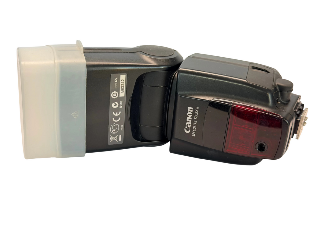 Canon Speedlite 580EX II