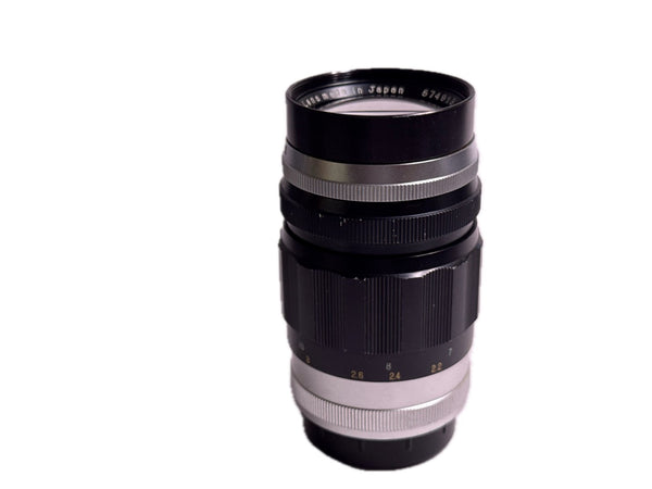 Pentax 135mm f3.5 Takumar - M42 mount