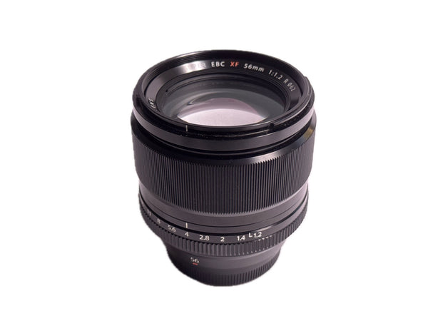Fuji XF 56mm f1.2 R Super EBC Aspherical