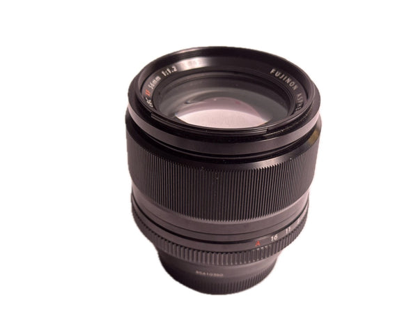 Fuji XF 56mm f1.2 R Super EBC Aspherical