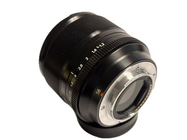 Fuji XF 56mm f1.2 R Super EBC Aspherical