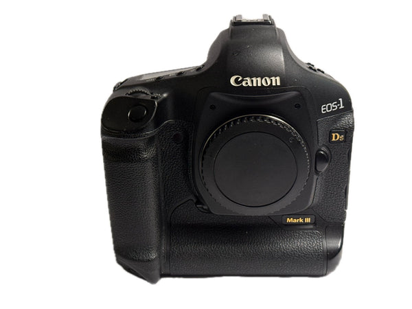 Canon EOS 1Ds Mark III