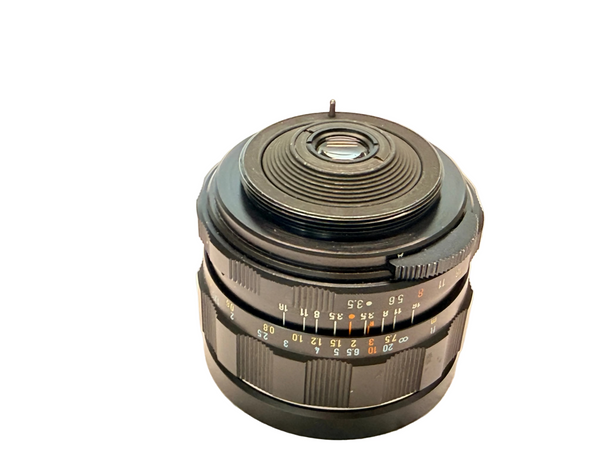 Pentax 28mm f3.5 Super-Takumar - M42