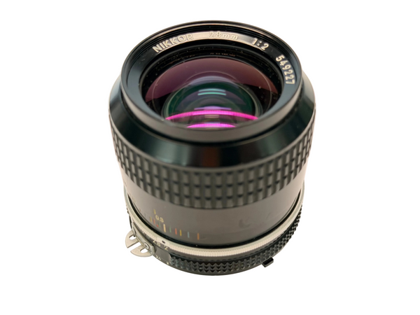 Nikon 28mm f2 AI-s