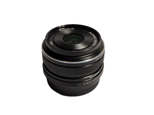 Olympus 17mm f1.8 M.Zuiko Digital - MicroFourThirds