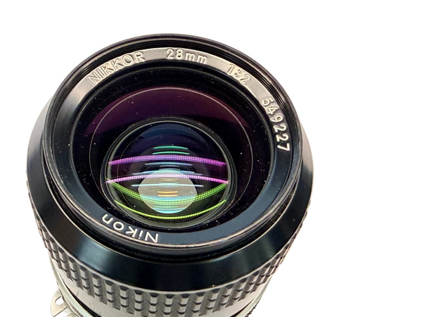 Nikon 28mm f2 AI-s