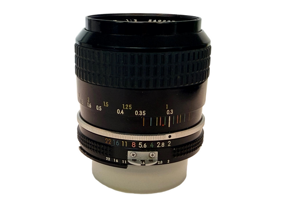 Nikon 28mm f2 AI-s