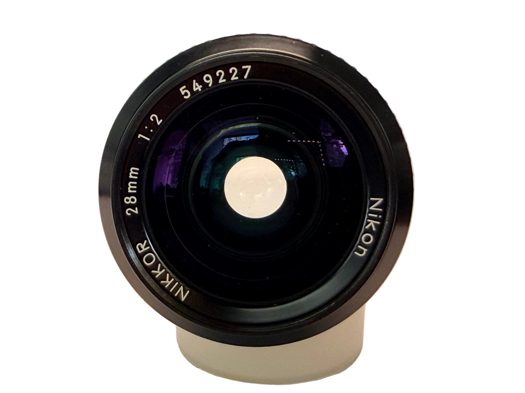 Nikon 28mm f2 AI-s