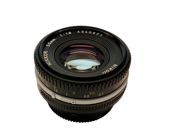 Nikon 50mm f1.8 AI-s