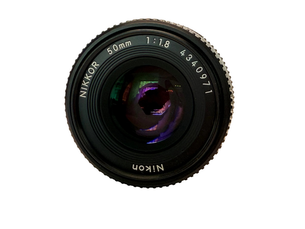 Nikon 50mm f1.8 AI-s