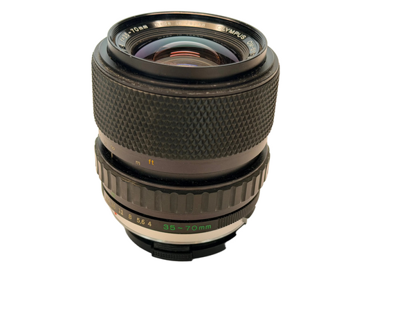Olympus OM 35-70mm f4 MC Auto-Zoom