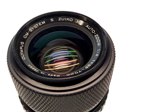 Olympus OM 35-70mm f4 MC Auto-Zoom