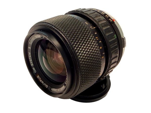 Olympus OM 35-70mm f4 MC Auto-Zoom