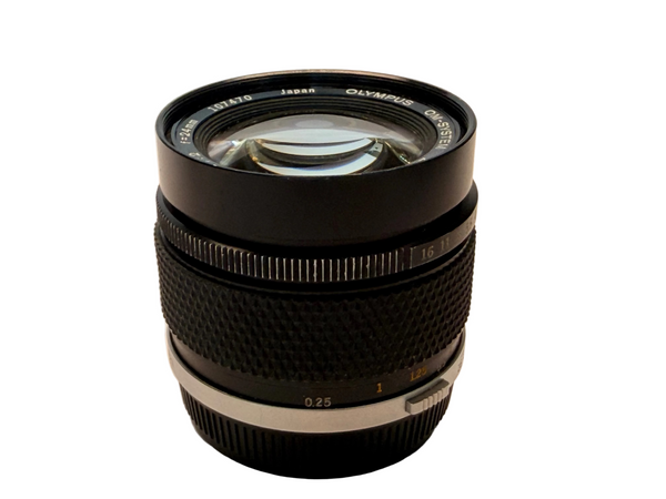 Olympus 24mm f2 Zuiko MC Auto-W OM-System Zuiko