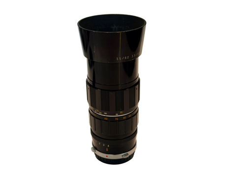 Olympus 50-90mm f3.5 Zuiko Auto-Zoom