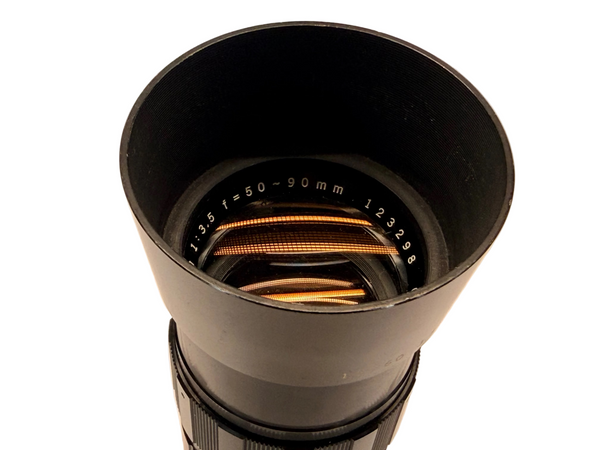 Olympus 50-90mm f3.5 Zuiko Auto-Zoom