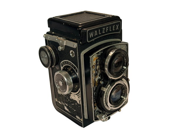 Walzflex TLR - serviced August 2026