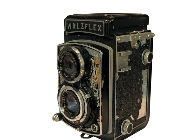 Walzflex TLR - serviced August 2026