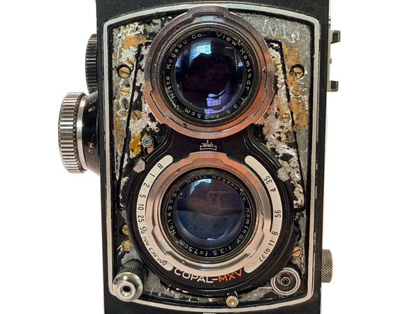 Walzflex TLR - serviced August 2026