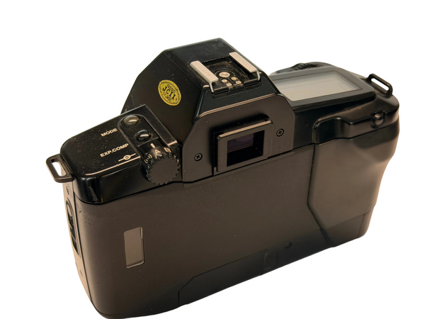 Canon EOS 650 - new light seals July 2026