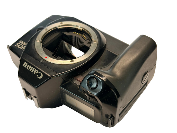Canon EOS 650 - new light seals July 2026