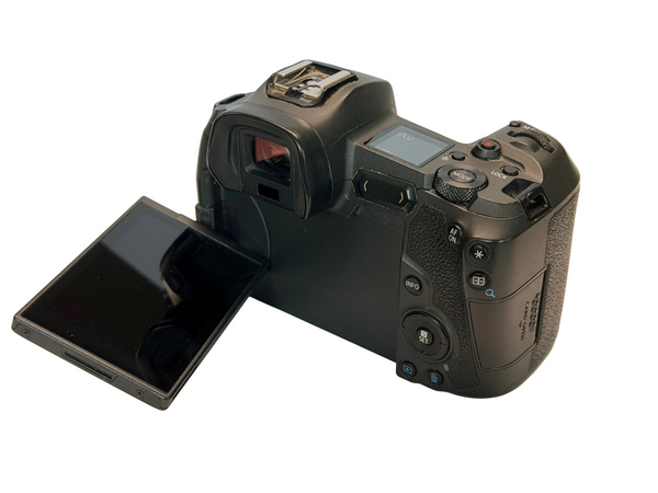 Canon EOS R