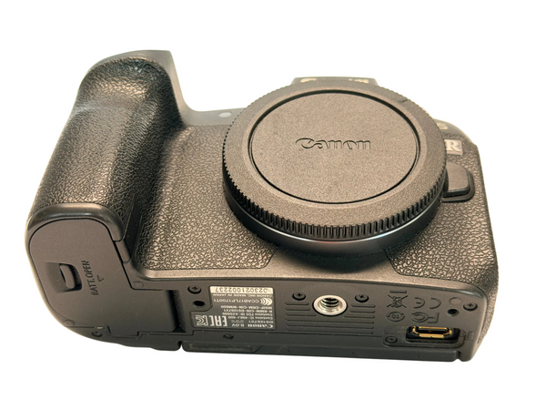 Canon EOS R