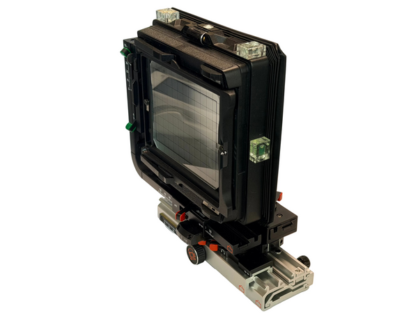 Linhof Technikardan S 4x5 camera