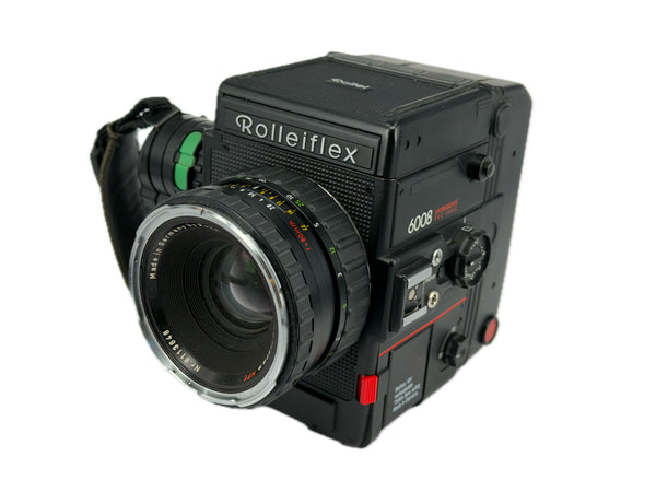 Rolleiflex 6008 Professional SRC1000 with 80mm f2.8 Planar
