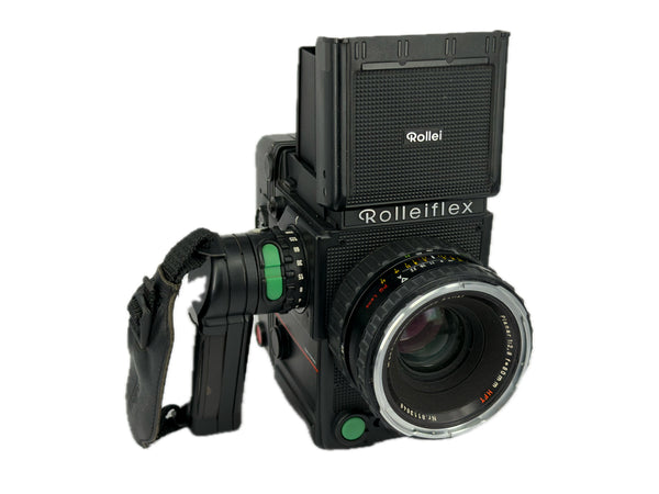 Rolleiflex 6008 Professional SRC1000 with 80mm f2.8 Planar