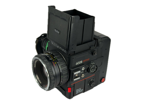 Rolleiflex 6008 Professional SRC1000 with 80mm f2.8 Planar