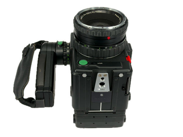Rolleiflex 6008 Professional SRC1000 with 80mm f2.8 Planar