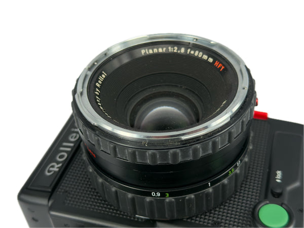 Rolleiflex 6008 Professional SRC1000 with 80mm f2.8 Planar