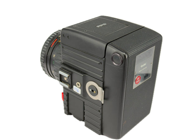 Rolleiflex 6002 with 80mm and new battery