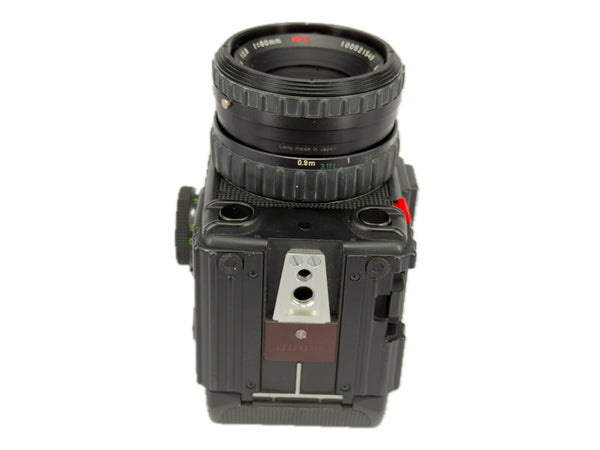 Rolleiflex 6002 with 80mm and new battery